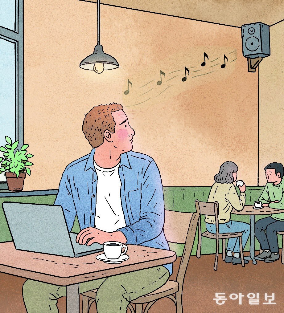 한국 카페에 스며든 AI 음악이 불편한 이유[콜린 마샬 한국 블로그]