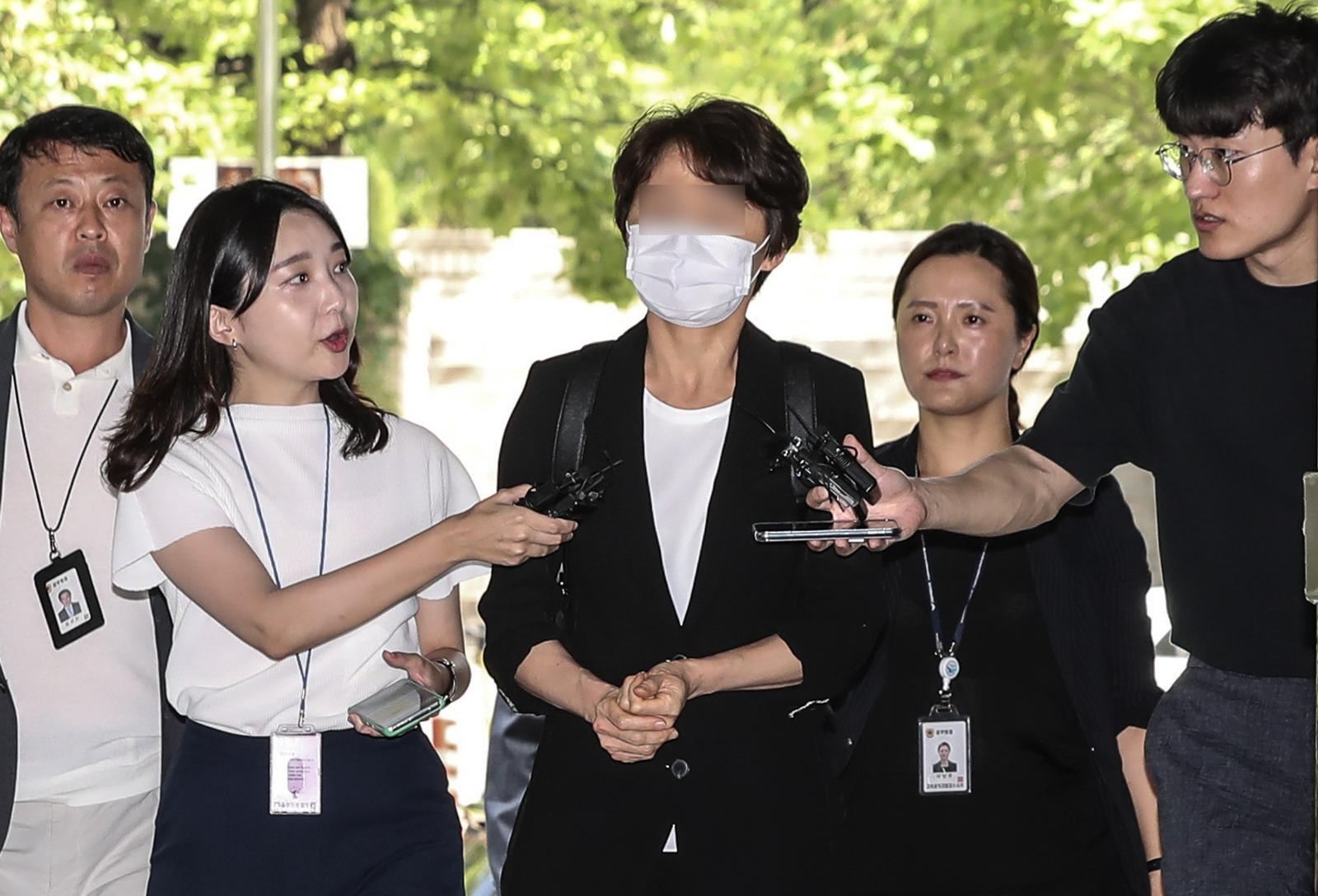 공수처 ‘1호 인지 수사’ 수뢰혐의 경찰, 2심서 대폭 감형