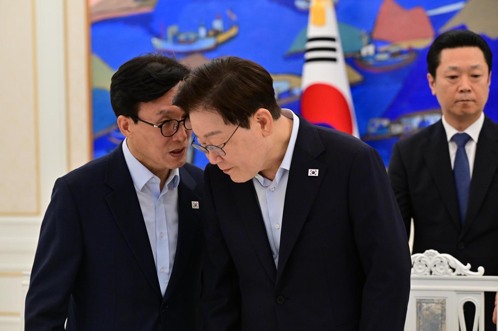 Red Cross President-elect In Yo-han faces appointment hurdles as opposition leader voices concerns