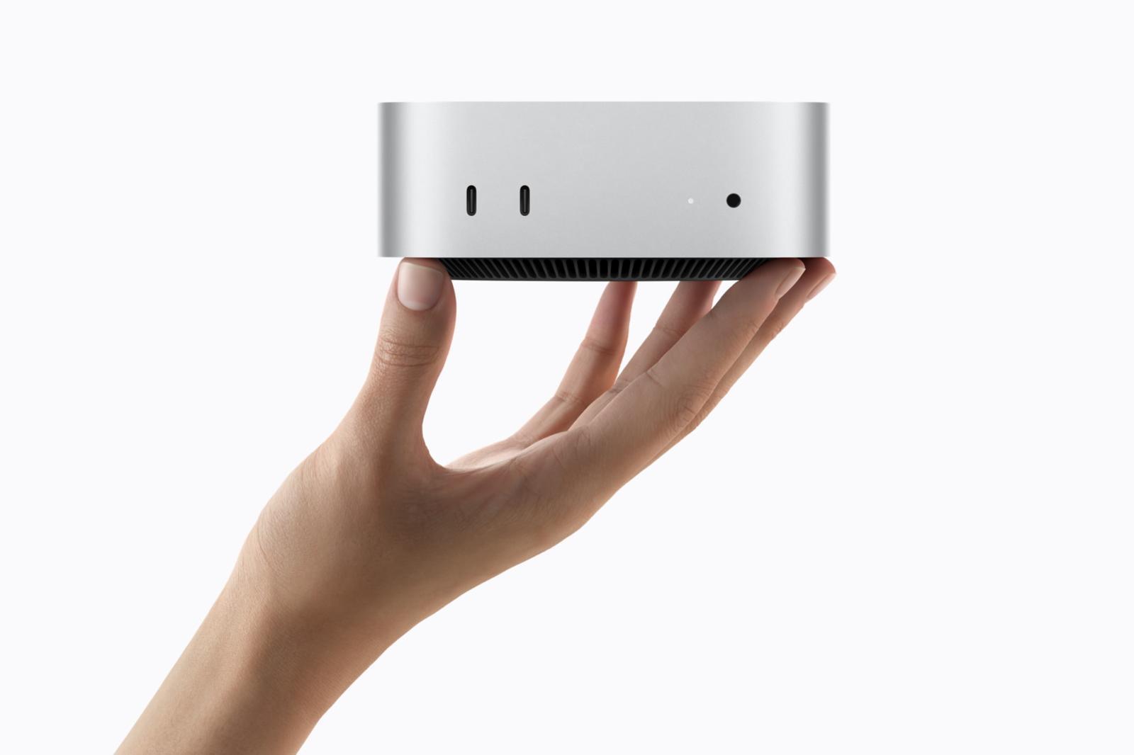 Apple Unveils 'Mac Mini' with M6, M5 Pro Chips, Boosting AI Performance Up to 4x; Prices Rise Sharply