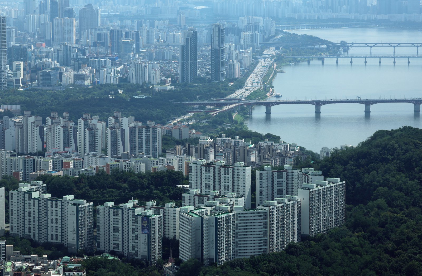 5대 은행, 가계대출금리 평균 4.454%…한달새 0.14%p↑