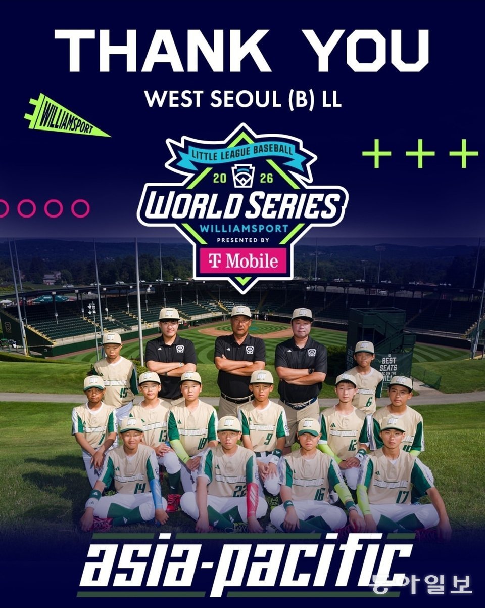 South Korea eliminated from Little League World Series after losing rematch to Canada