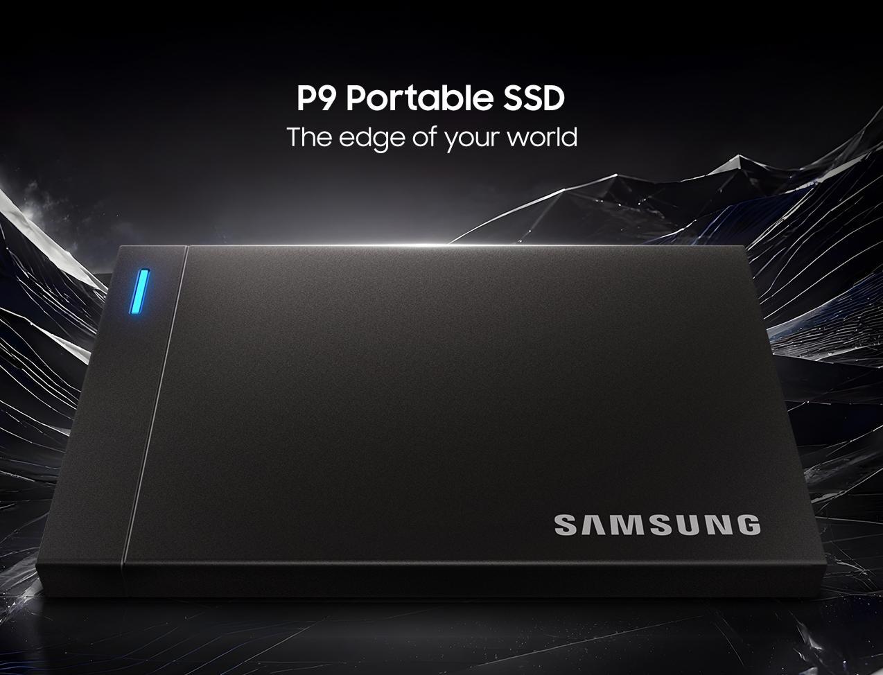 삼성전자, USB4 탑재로 속도 2배 높인 포터블 SSD 공개