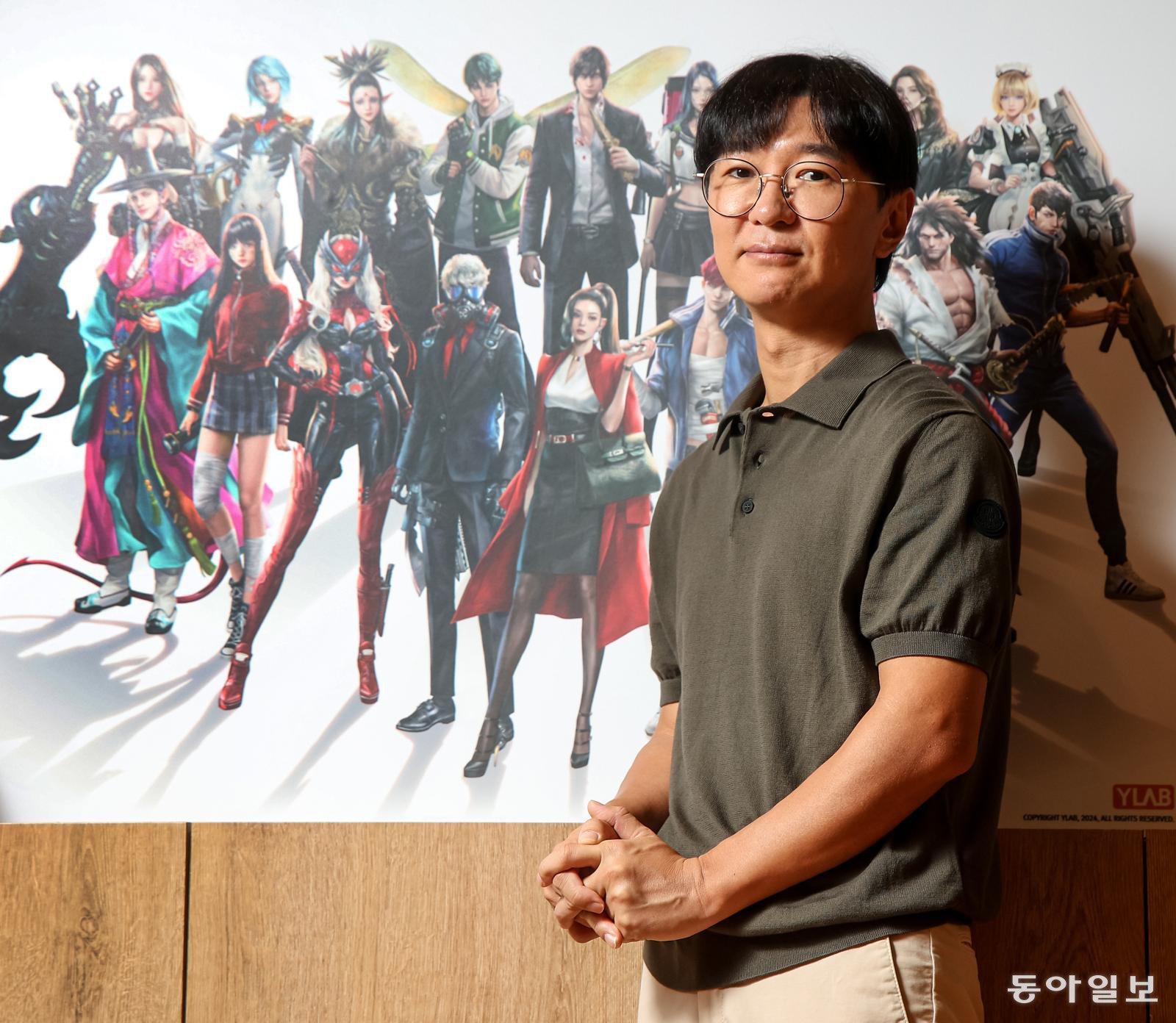Webtoon Creator Yoon In-wan: 'Webtoons That Succeed in Korea Will Definitely Succeed Globally'