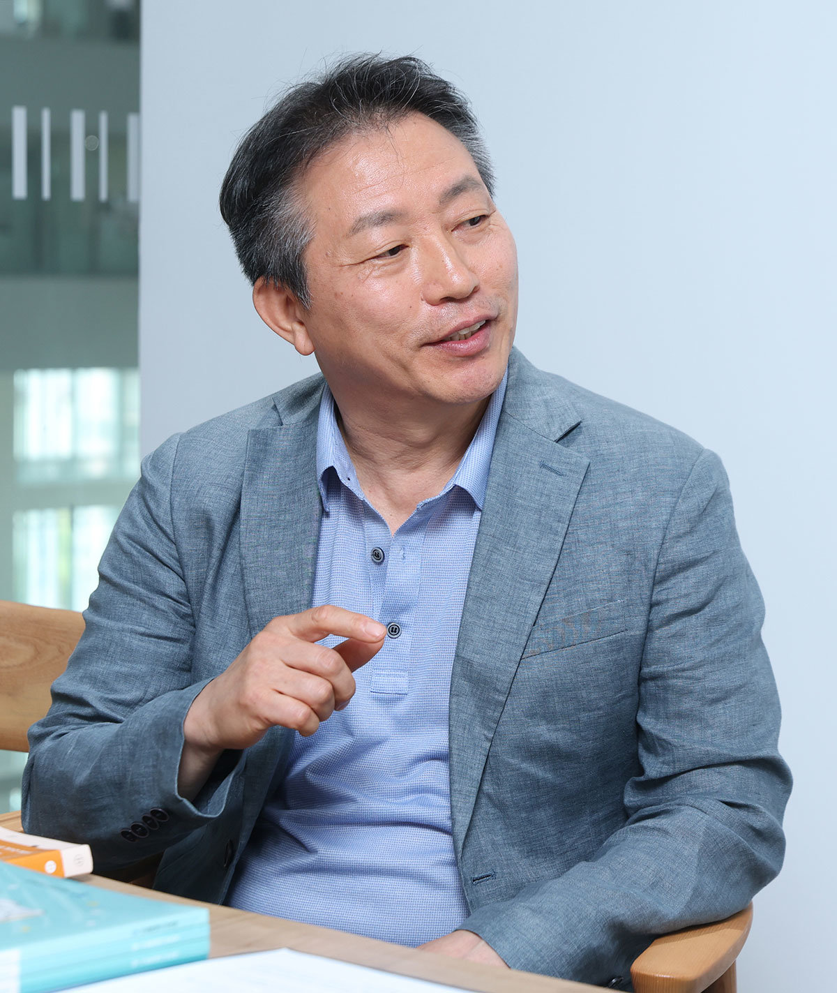 “자기 마음 잘 알고 관계 잘 맺는 것이 모범생 되기보다 중요”