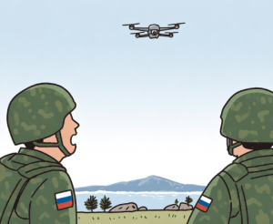 South Korea's drone warfare capabilities lag behind Ukraine's advancements