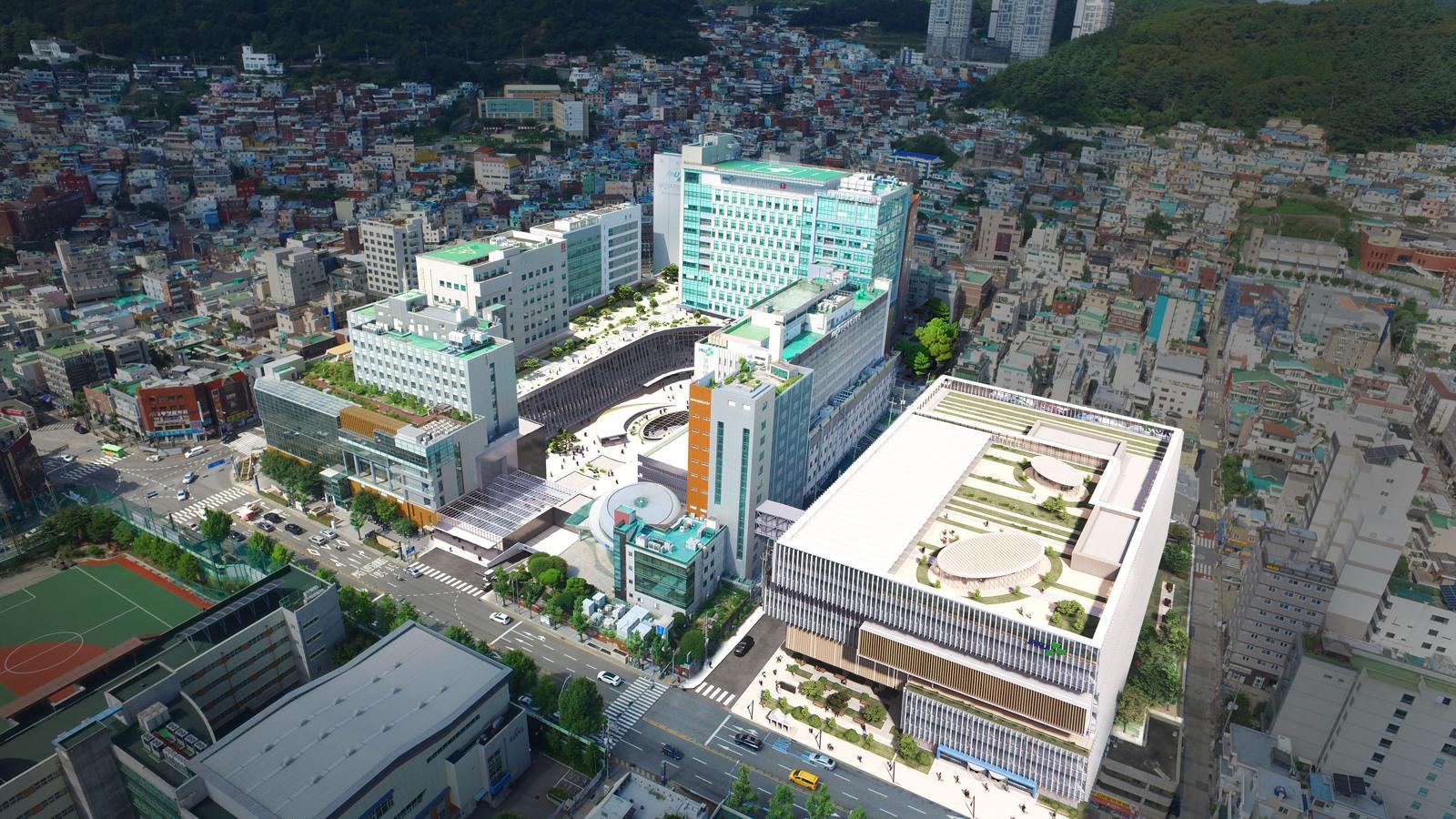 부산대병원 중증-응급 의료 인프라 확충
