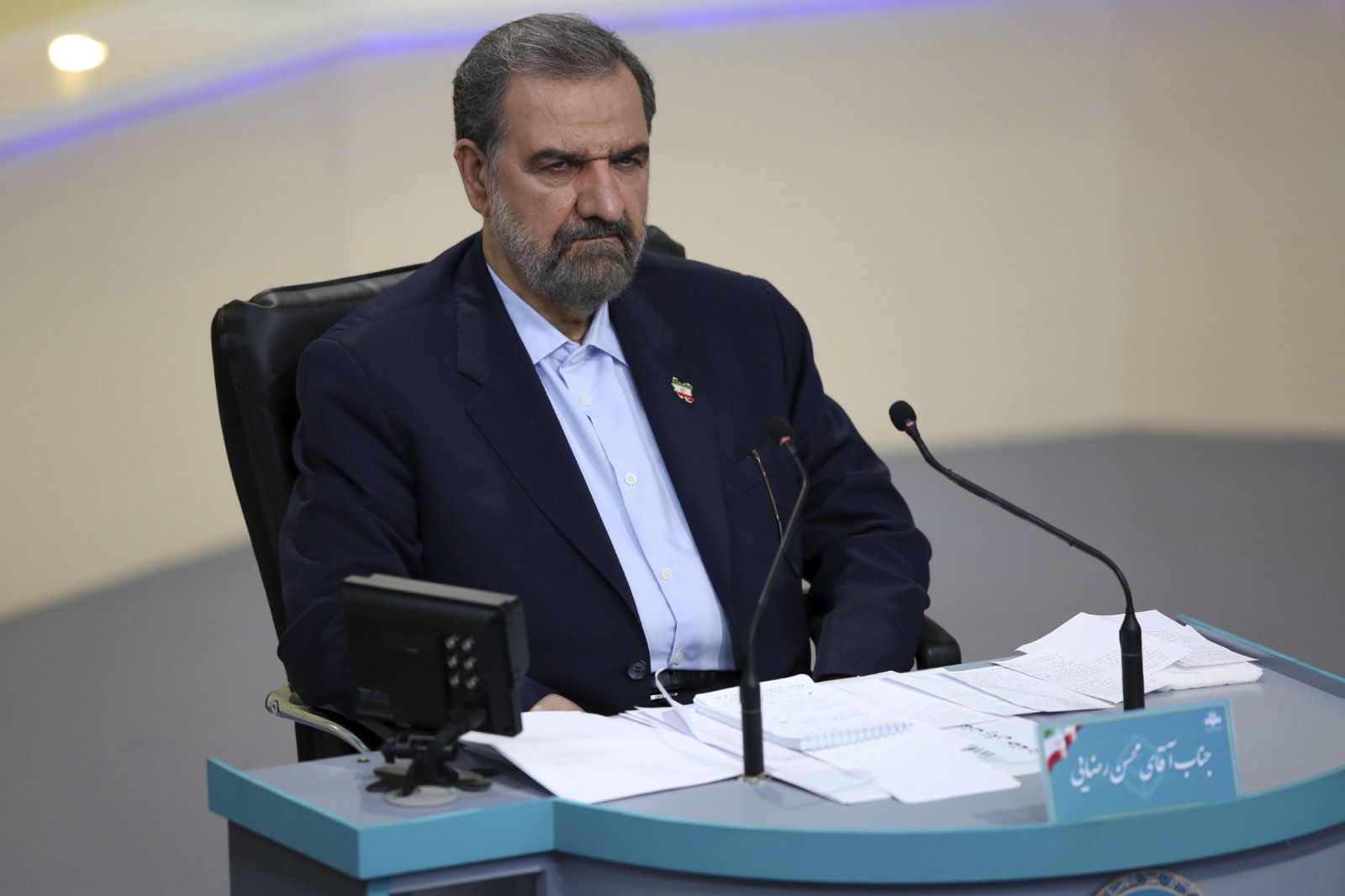 Iran Security Chief Drafts Terms for Strait of Hormuz Reopening, Including Regional Peace