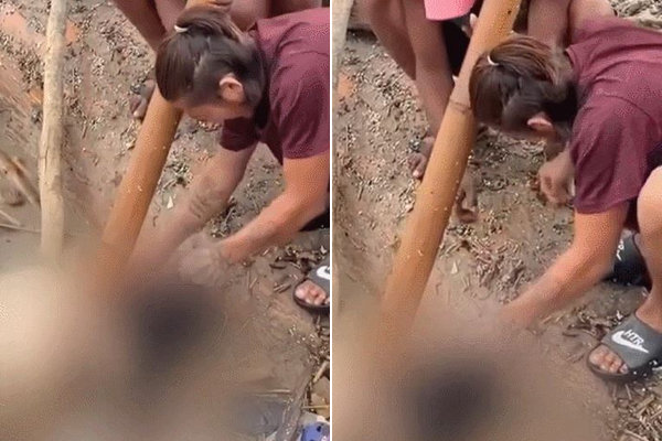 홍수에 떠내려온 시신 붙잡고 귀걸이 ‘쏙’…네팔 인면수심 2명 체포