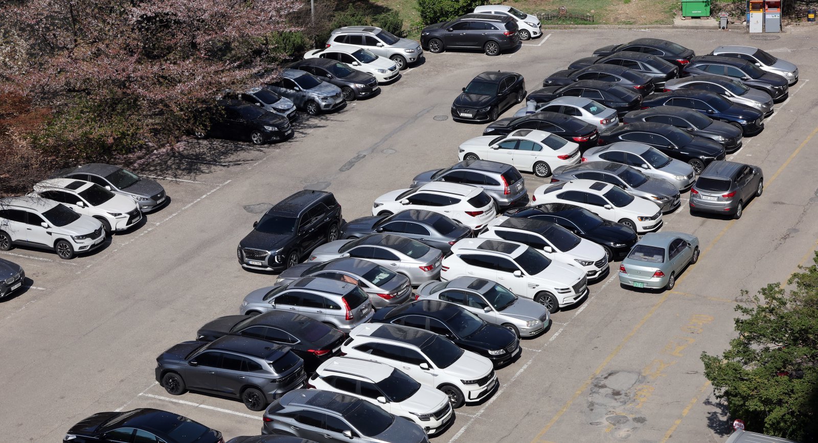 South Korea tightens rules on 'road-blocking' parking, introduces towing