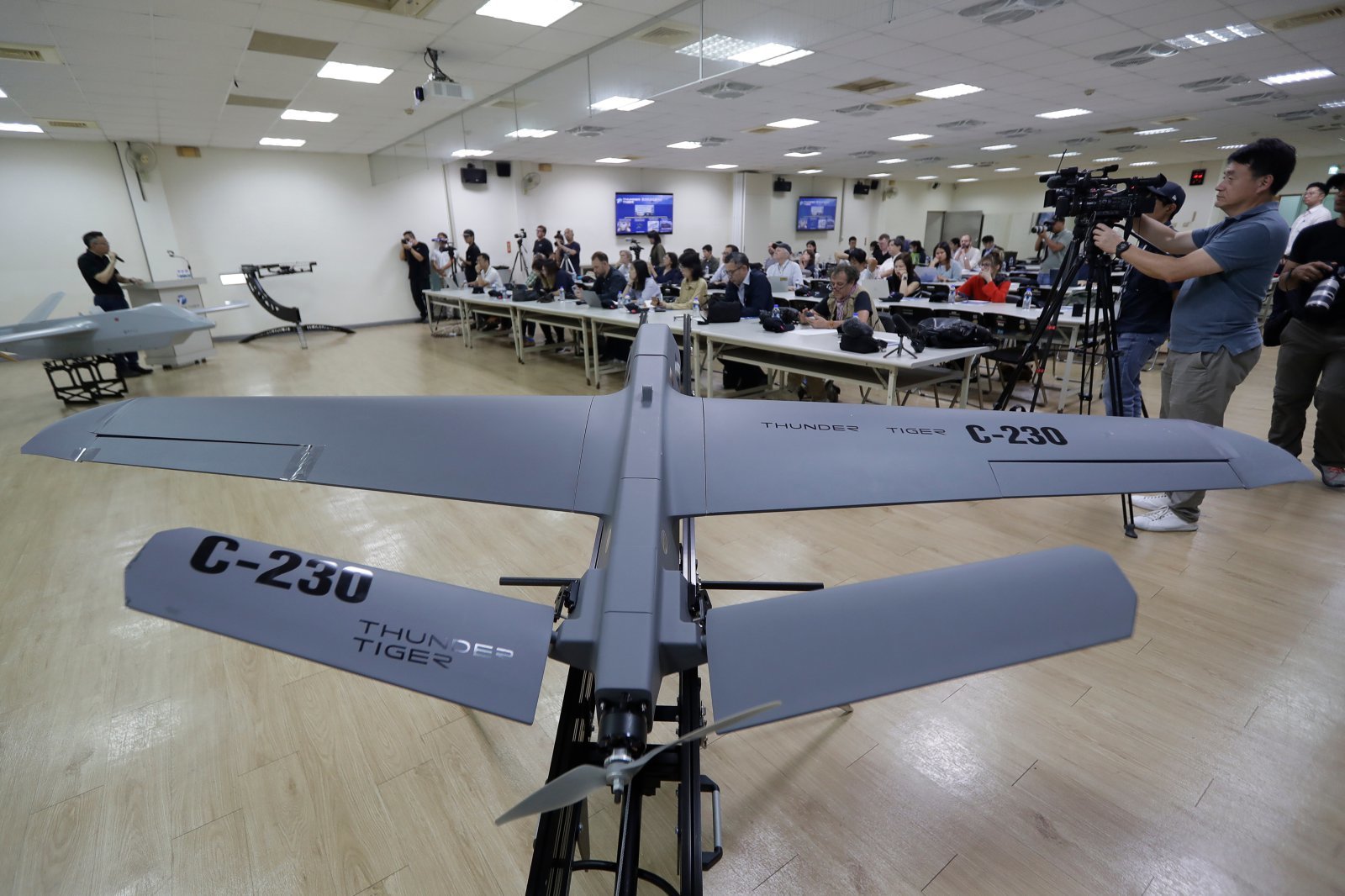 Taiwan Approves $10.5 Billion Drone and Unmanned Systems Investment Over Six Years
