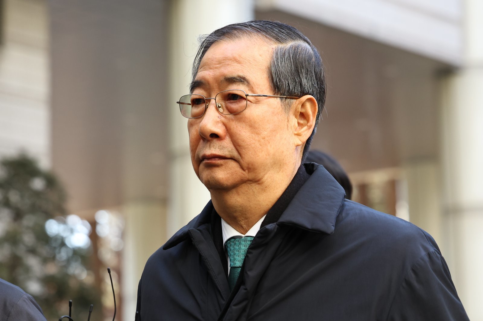 Prosecution seeks 5-year sentence for former PM Han Duck-soo over constitutional judge appointments