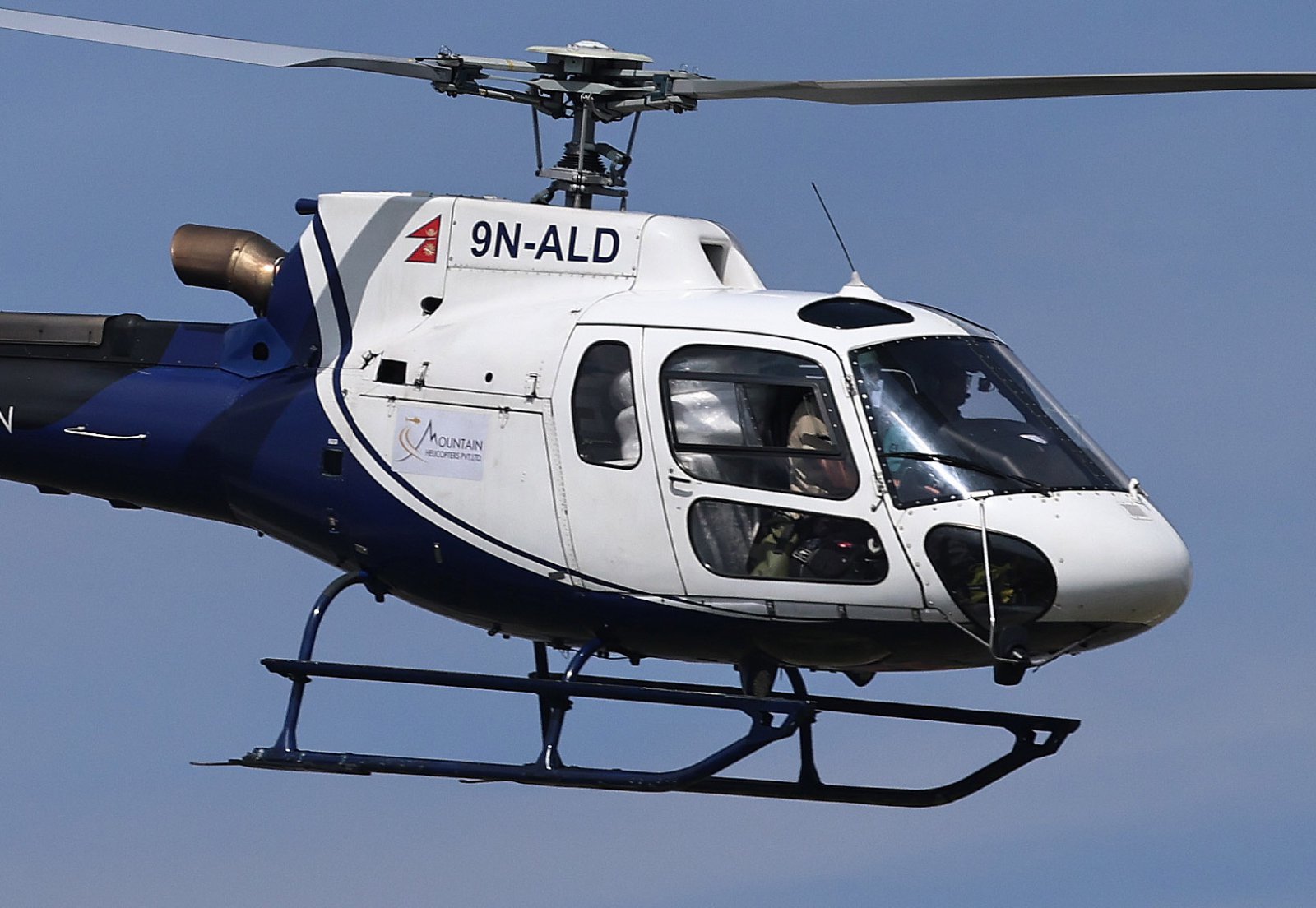 Nepal rejects foreign rescue teams, citing self-sufficiency in flood response