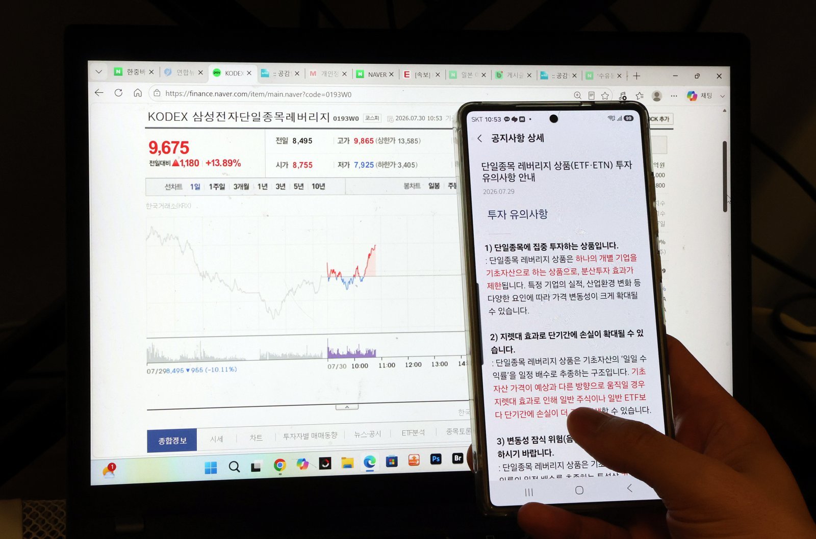 South Korea to exclude ETFs from after-hours trading