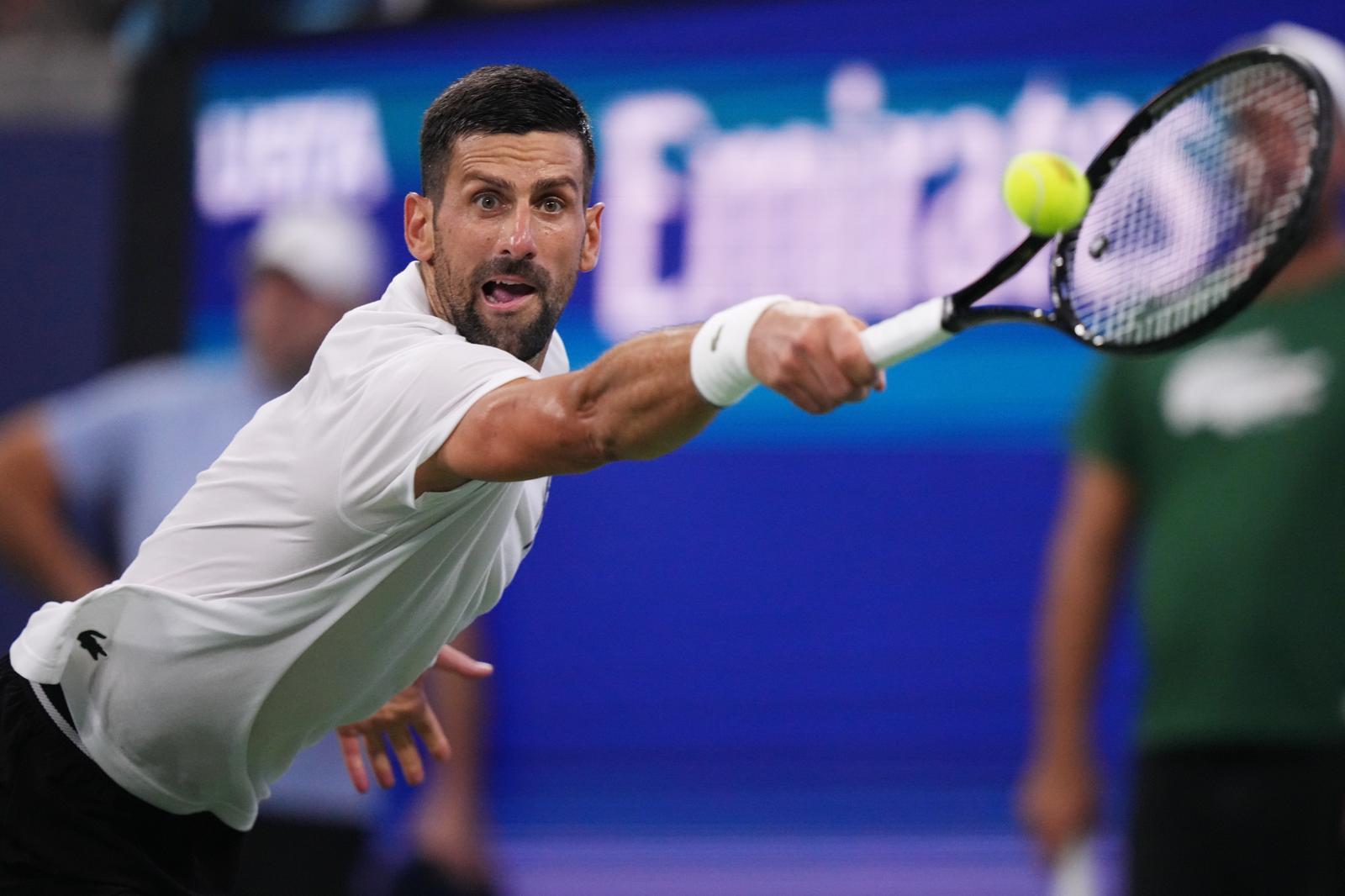 Djokovic, 39, eyes historic 25th Grand Slam title at US Open amid injury woes for rivals
