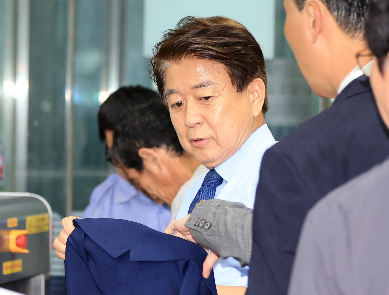 [속보]노웅래, 불법 정치자금 수수 무죄 확정…검찰, 상고 포기