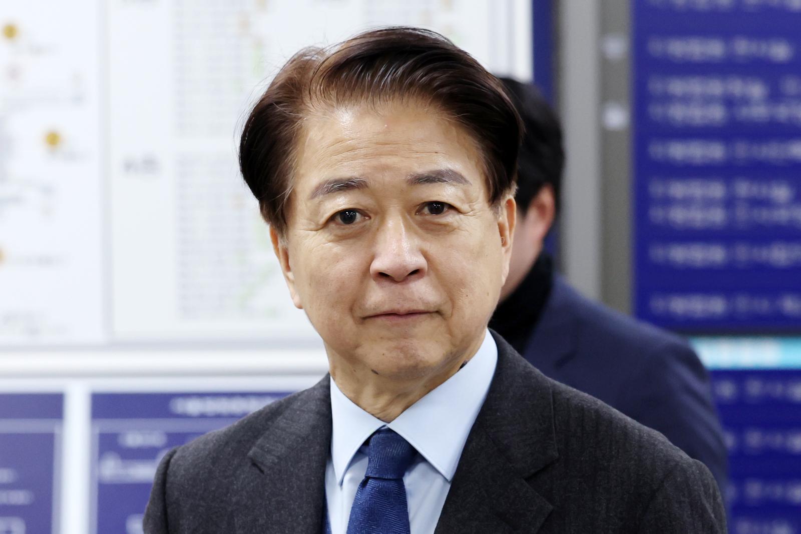 Rep. Noh Woong-rae Acquitted as Prosecutors Drop Appeal