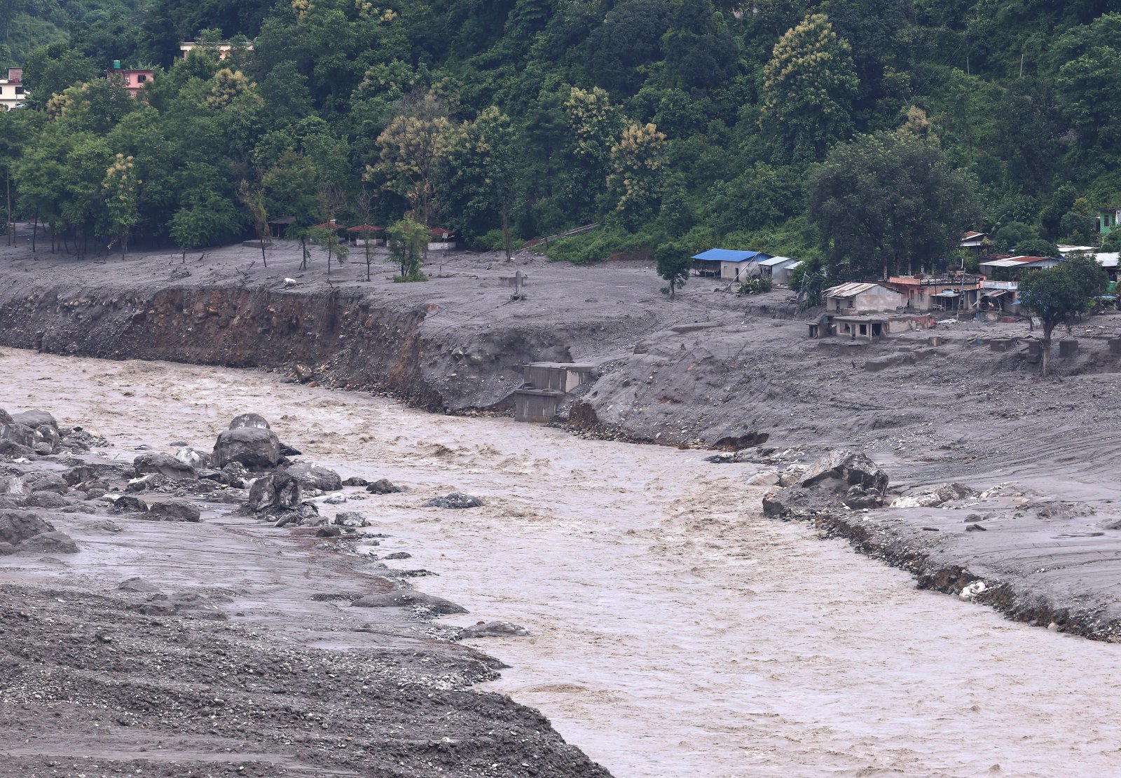 Asia’s Melting Glaciers Could Fill the Empire State Building to Its Roof Every Year