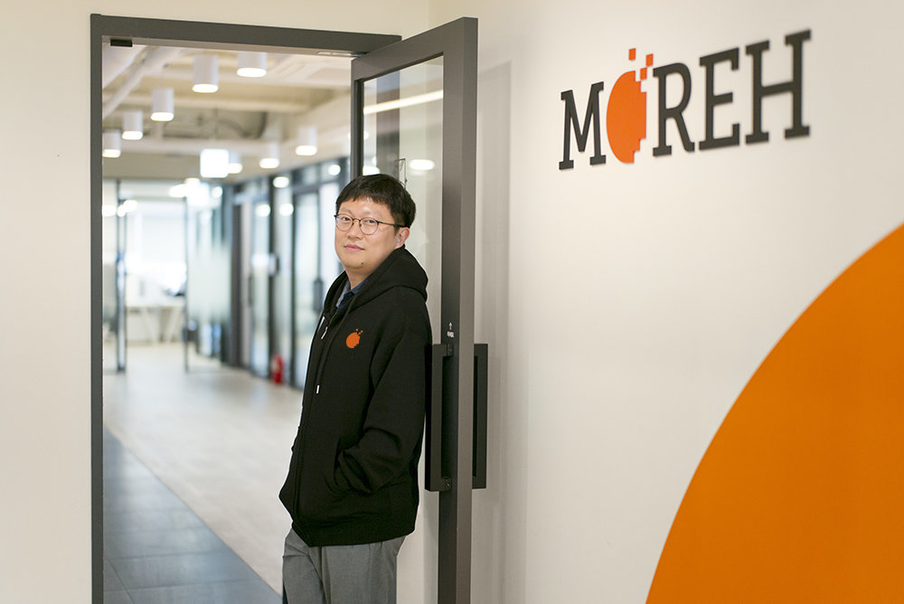 MOREH chief targets inference AI market with AMD and heterogeneous infrastructure strategy