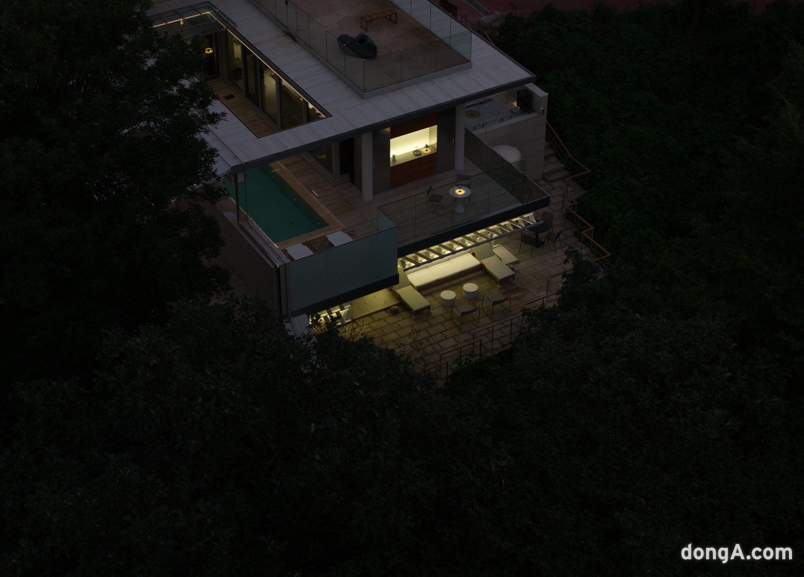 Villa Mosaic unveils Mono, a secluded Yangpyeong retreat built around restraint and space