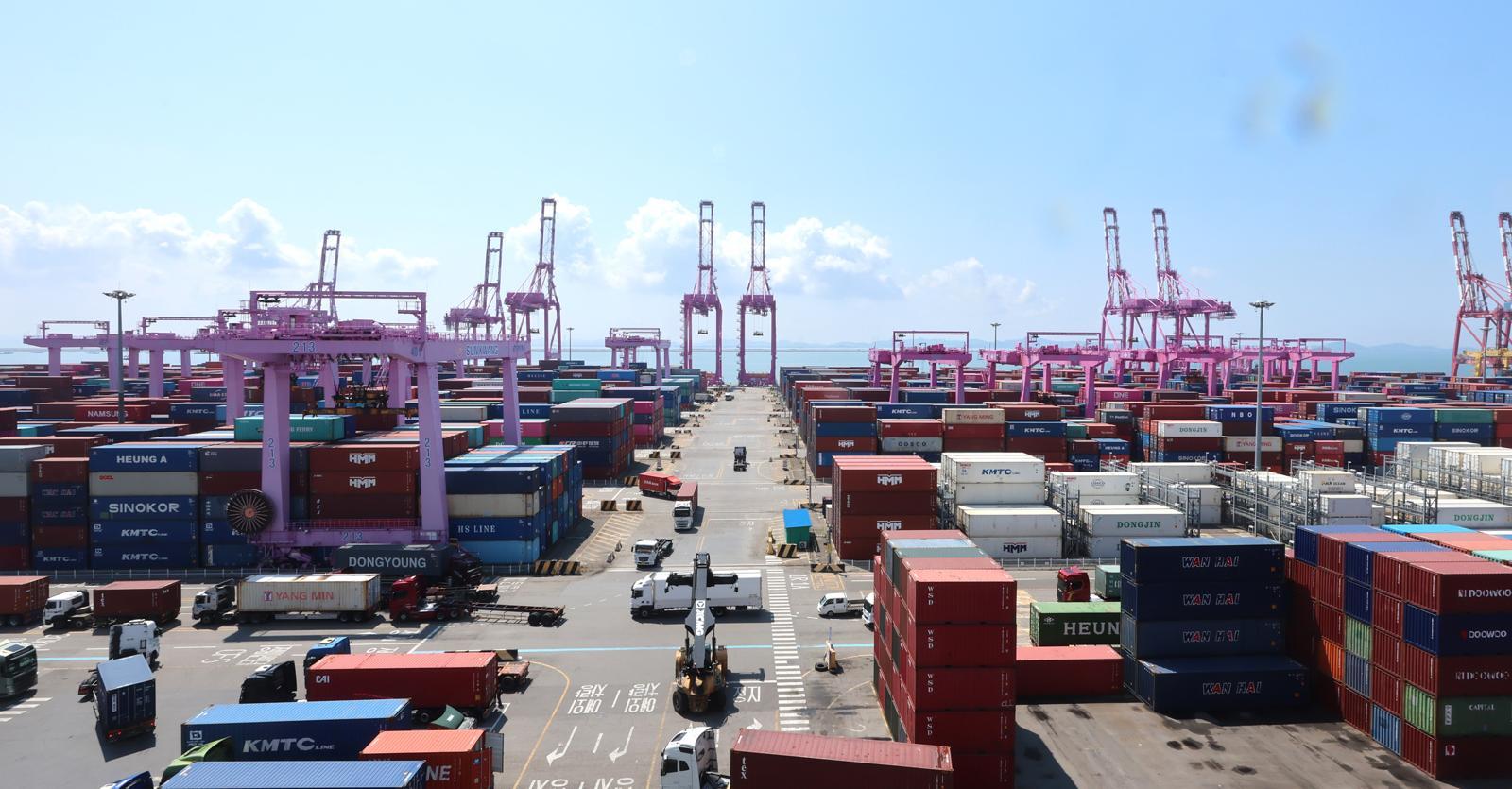 One in Three Institutions Forecast South Korea's Growth at 3.5% or More This Year