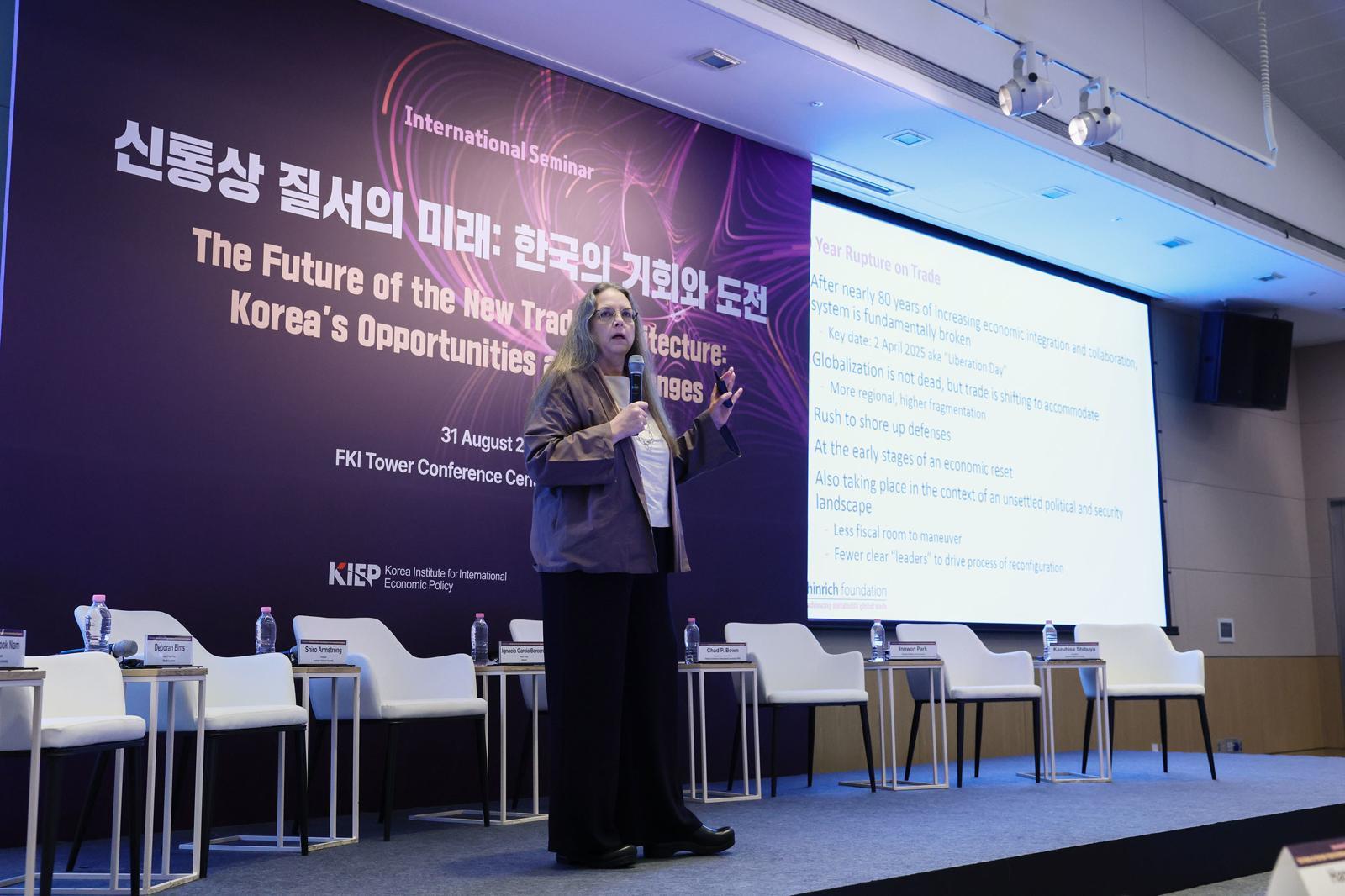 “美·中 교역액 넘어섰다…CPTPP 가입 서둘러야”