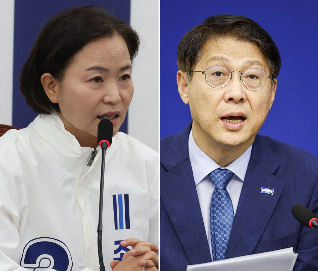 조국혁신당 김형연, 이해민 비례대표 의석 승계