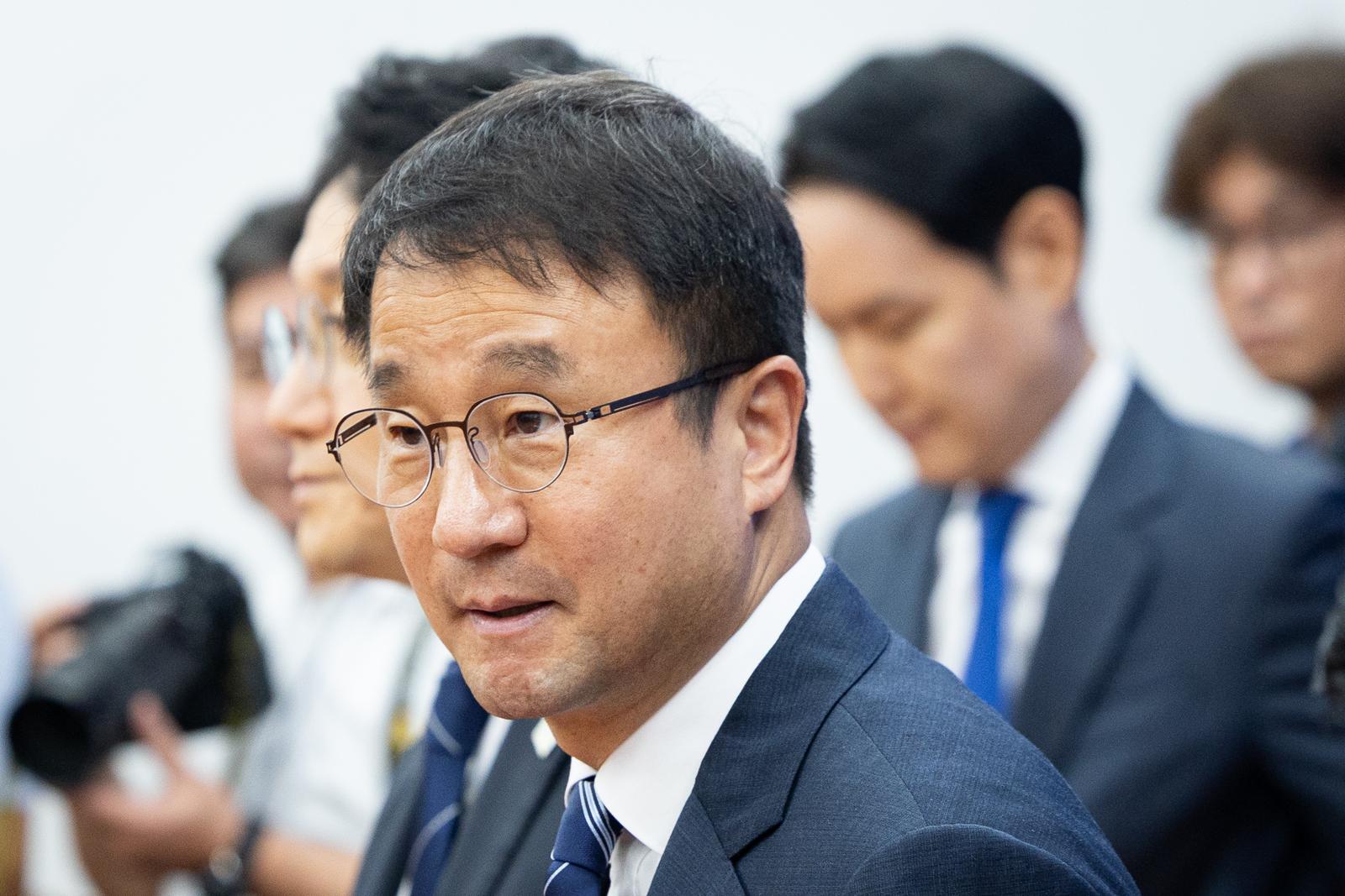 Han Byung-do vows to form new cabinet before Chuseok