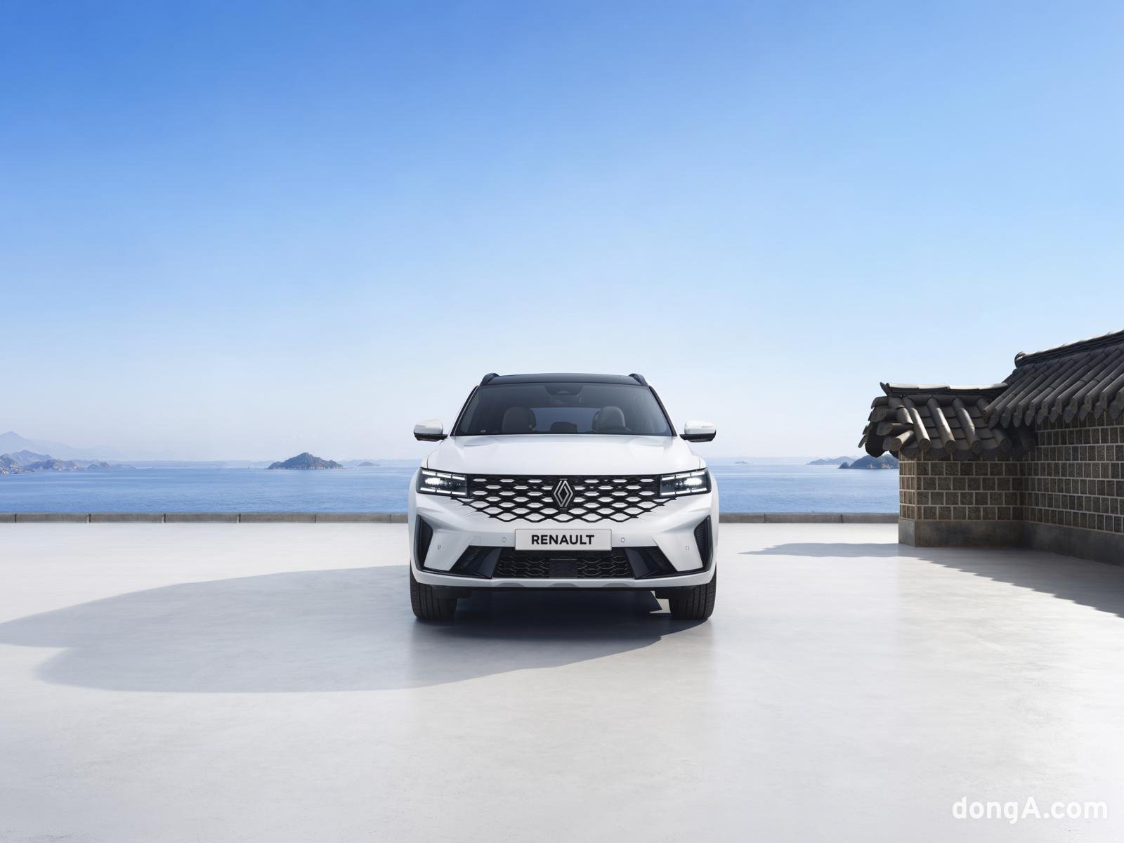 Renault Korea unveils 2027 Grand Koleos and begins deliveries of Filante Techno