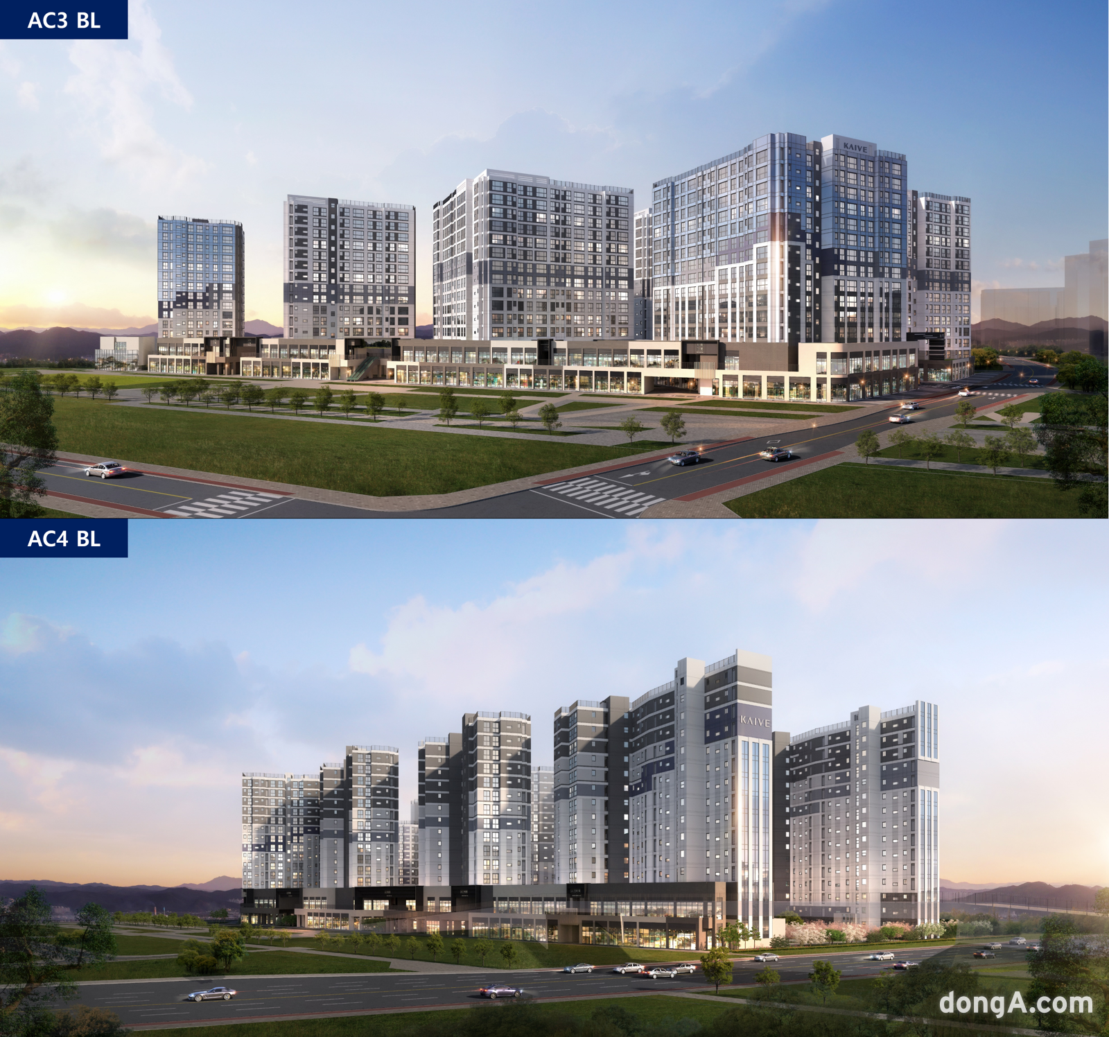 Bando Construction to launch 1,110-home Kaive Ubora project in Gyeyang New Town
