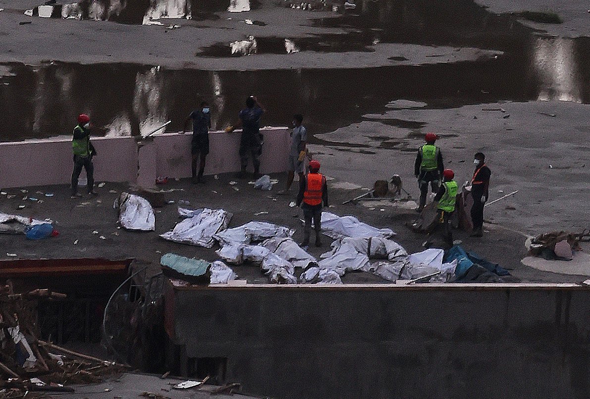 “Even the Last Signal”: Cell-Tower Records Used to Search for Nepal Flood Missing