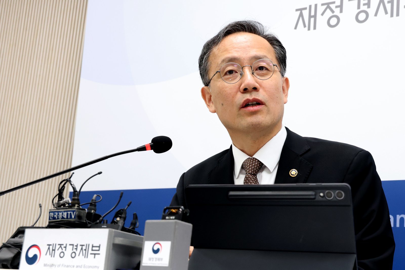 이형일 “비거주 1주택, 차등 완화해도 차이는 둬야…물가·양극화엔 총력”
