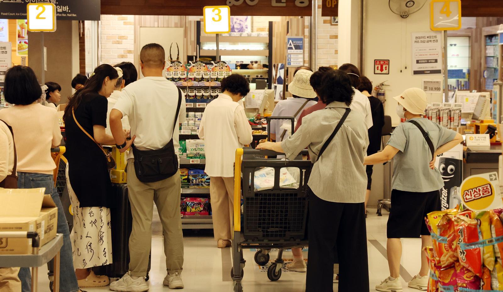 From instant rice to canned tuna and beer, food prices rise ahead of Chuseok