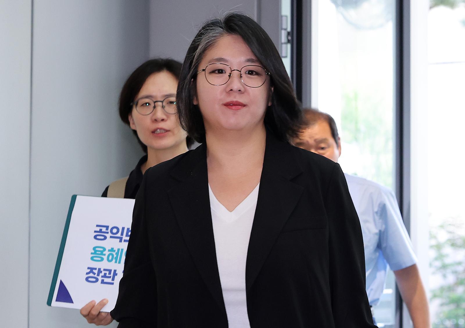 용혜인 장관 후보, ‘정치자금법 위반 의혹’ 고발당해
