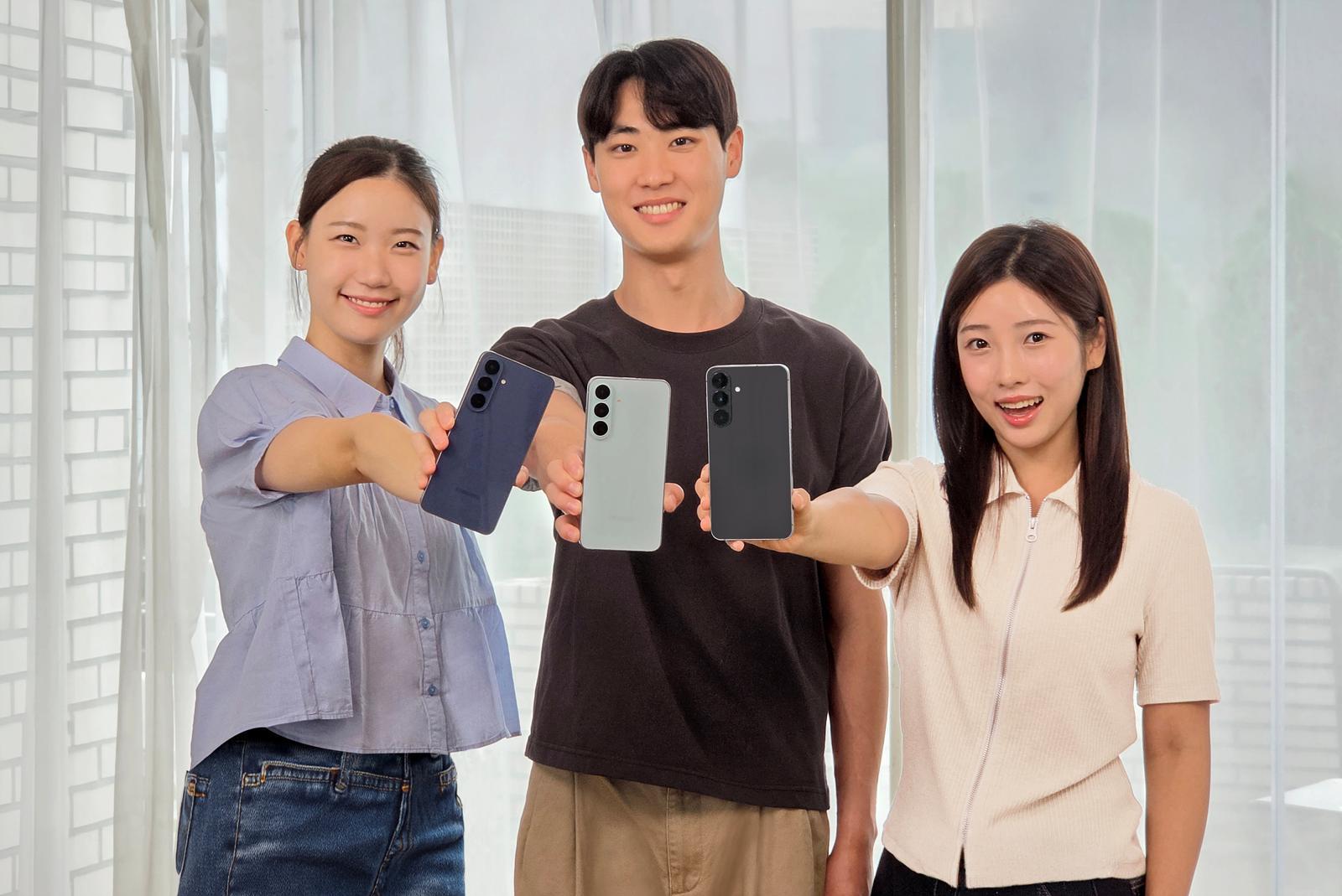삼성전자, 플래그십 기능 갖춘 100만 원 초반대 ‘갤럭시 S26 FE’ 국내 출시