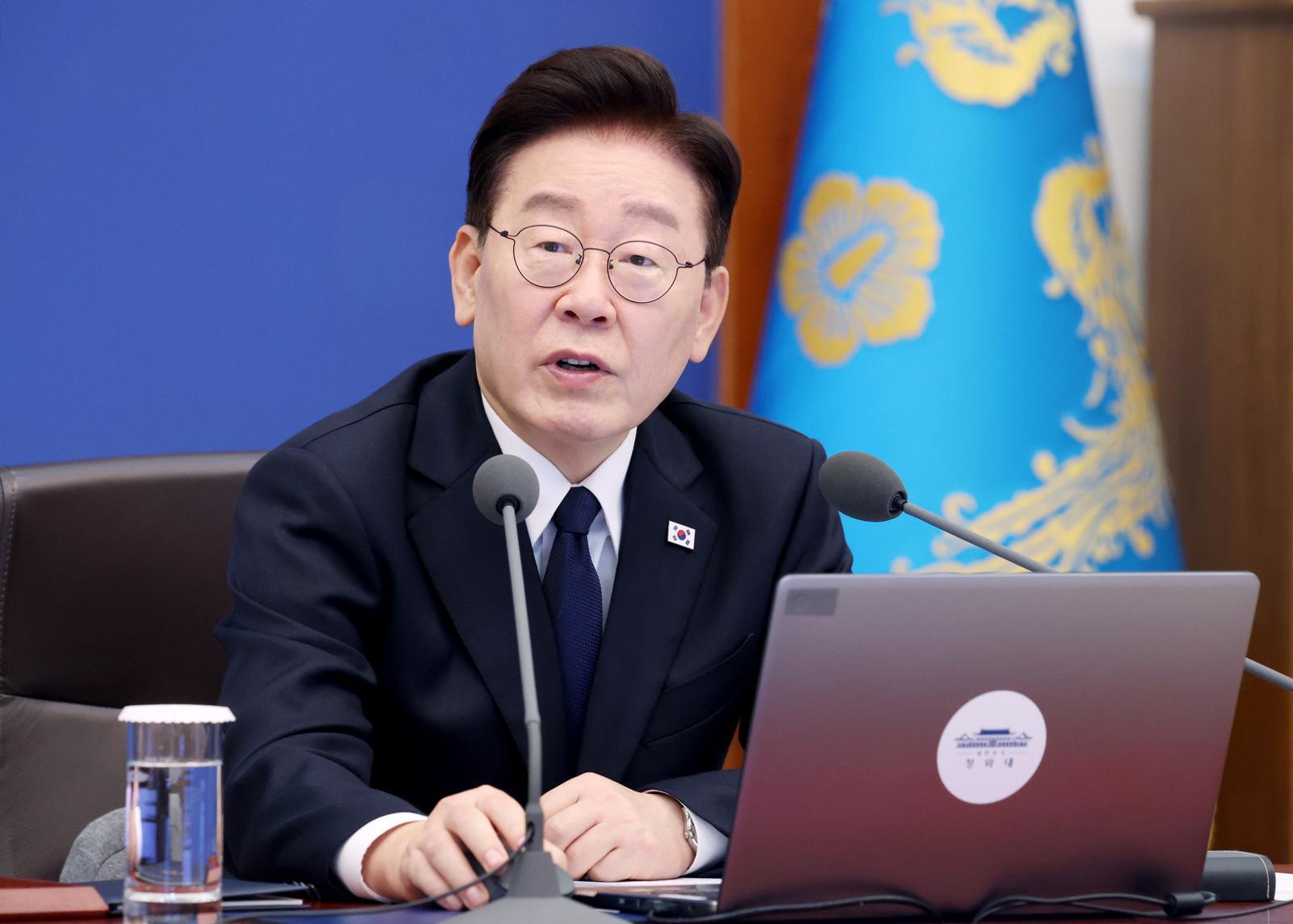 李 “우리 치안에 작지않은 허점…경찰 관행·시스템 전면 재점검”