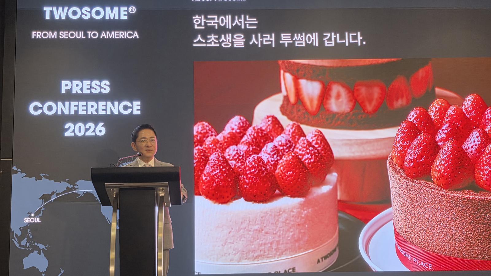 “K컬처 타고 다시 미국으로”…쓴맛 봤던 K카페, 美 재도전
