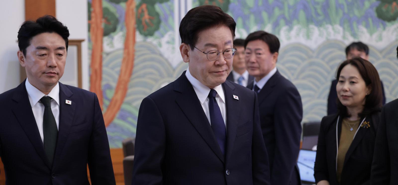 李 “치안 허점” 경찰개혁 재차 강조… 청장 대행 “조직 다시 설계”