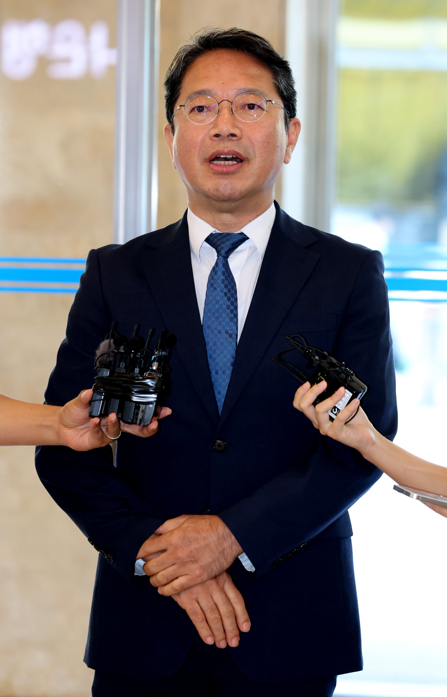 김승원 “공소취소, 장관에 권한 없고 檢지휘 생각도 없어”