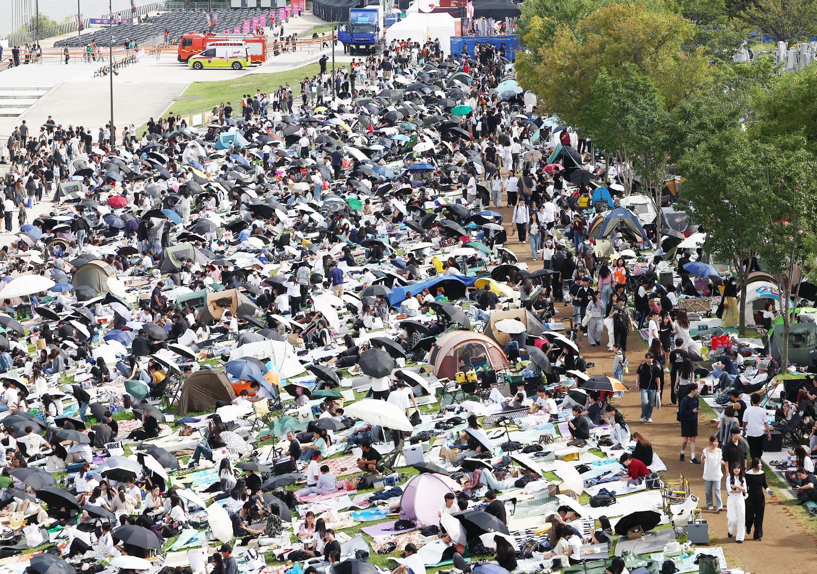 “불꽃축제날 여의나루역 피하세요”…원효대교도 전면 통제