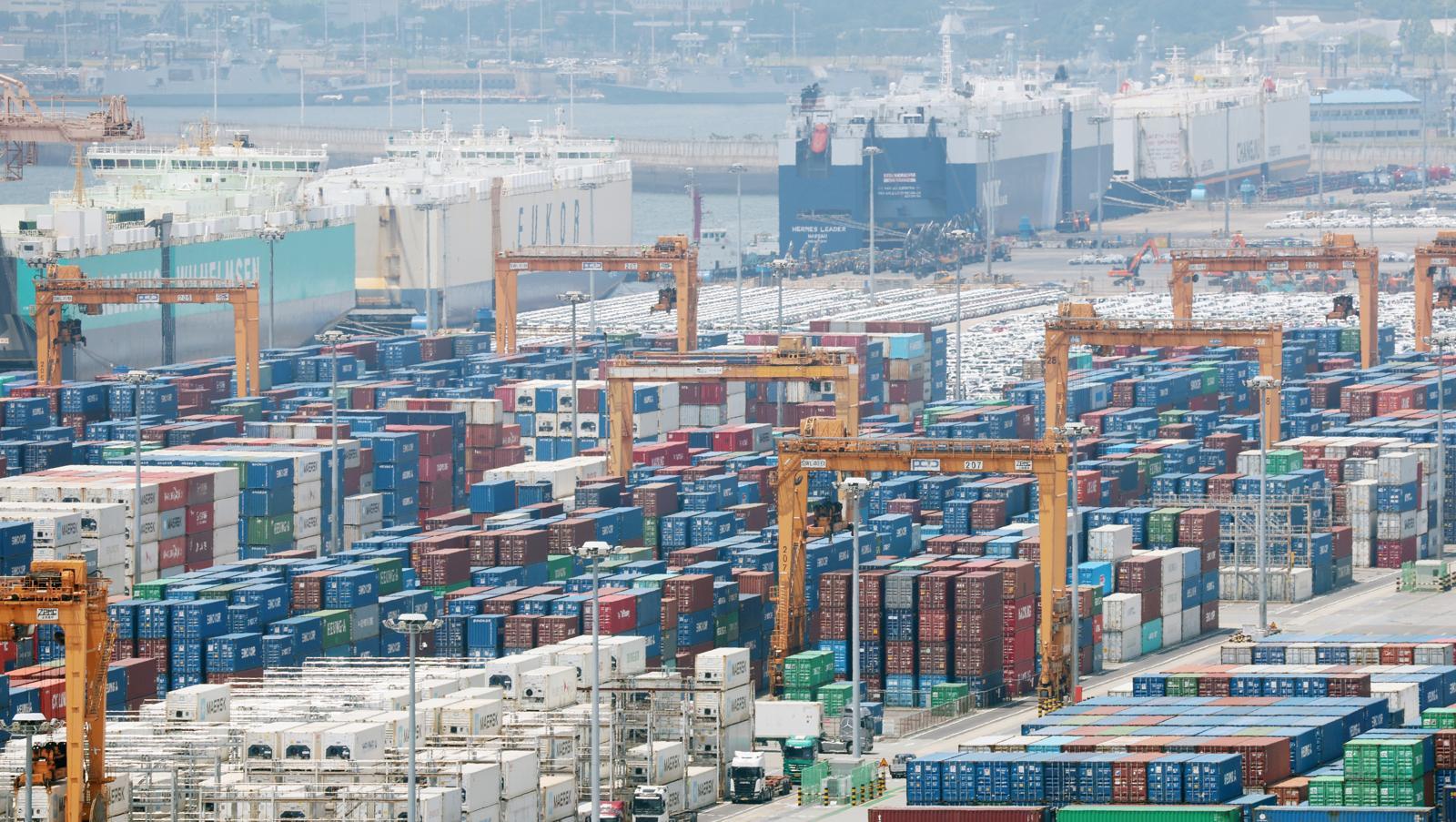 반도체 호조에 상반기 경상수지흑자 세계 2위…獨-日 제쳐
