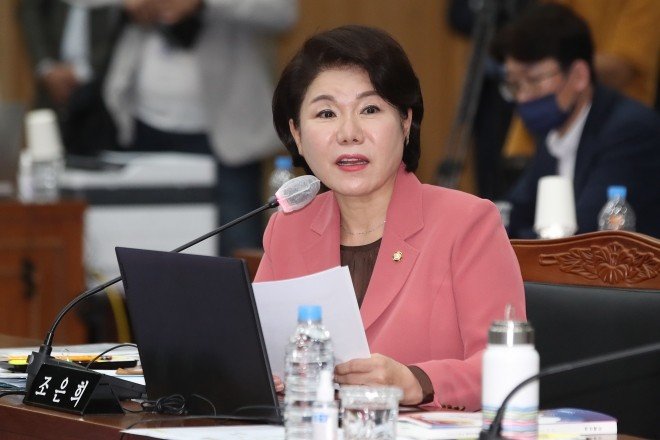 조은희 “기초예술 키운다던 청년문화패스, 국민 세금으로 흥행작 티켓값”