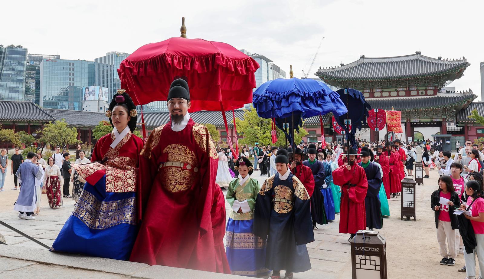 내달 7~11일 ‘궁중문화축전’ 개최