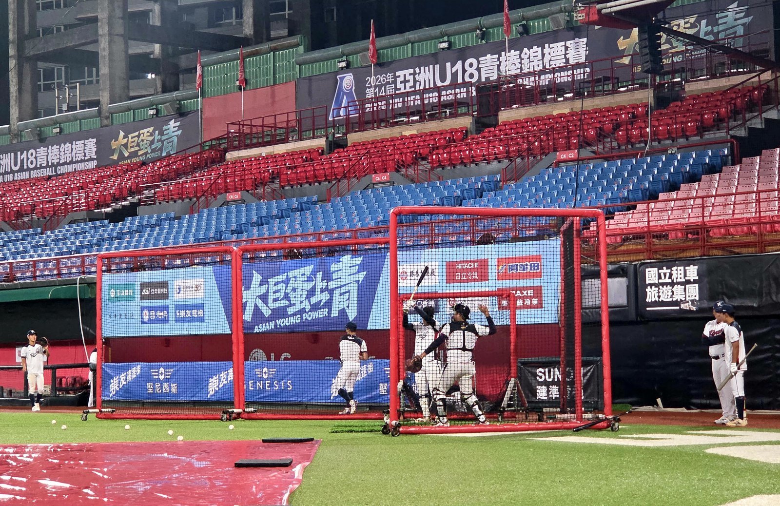 U-18 아시아야구선수권 오늘 개막…일본·대만 “한국은 파워 좋은 팀”