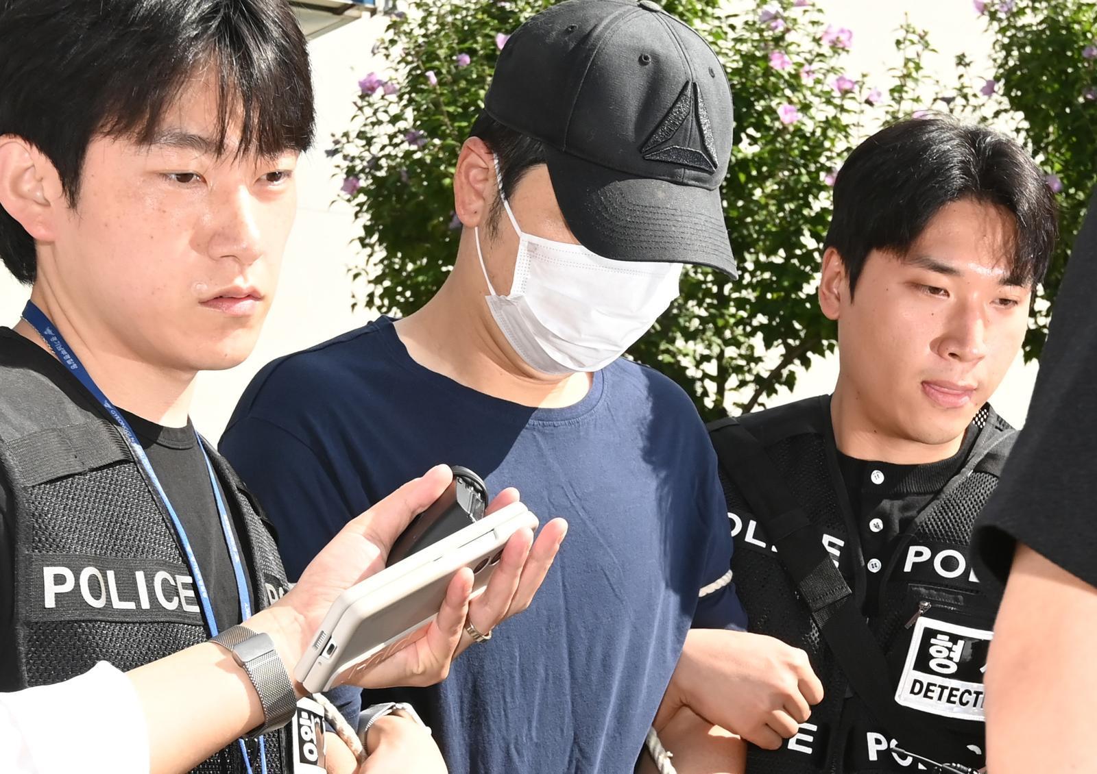 광주 아내 살인 공무원에 ‘보복살인’ 적용…9일 구속송치 예정