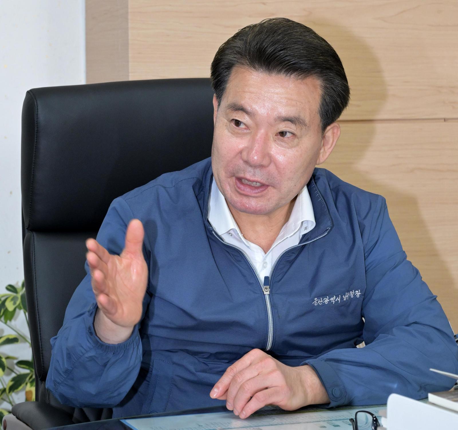 [초대석]'태화강역 환승센터 중심으로 도시 개편'