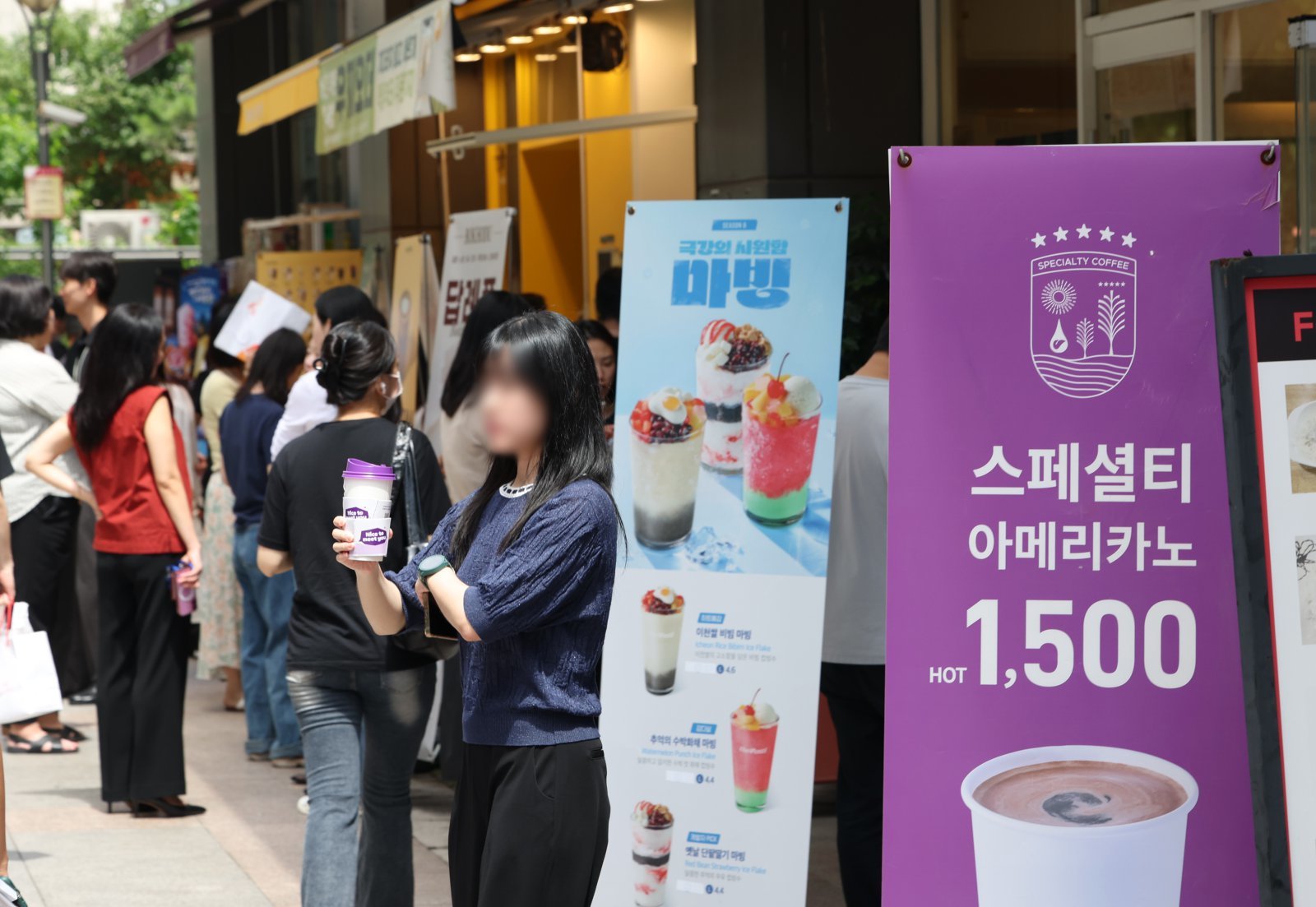 “한국 커피 차원이 달라”…외국인 ‘서울병’ 부른다