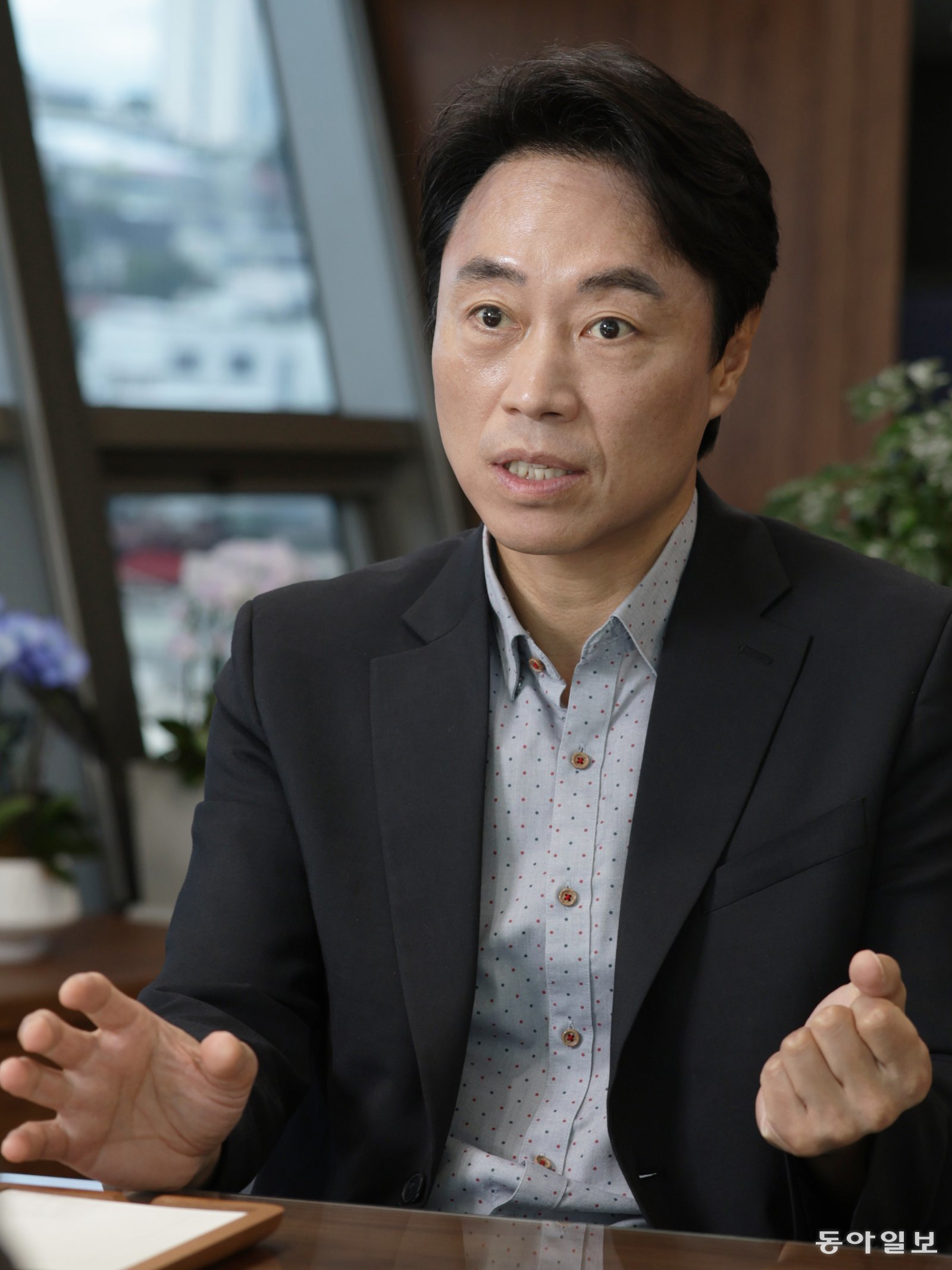 '용산공원은 국가자산, 아파트 건립 반대'
