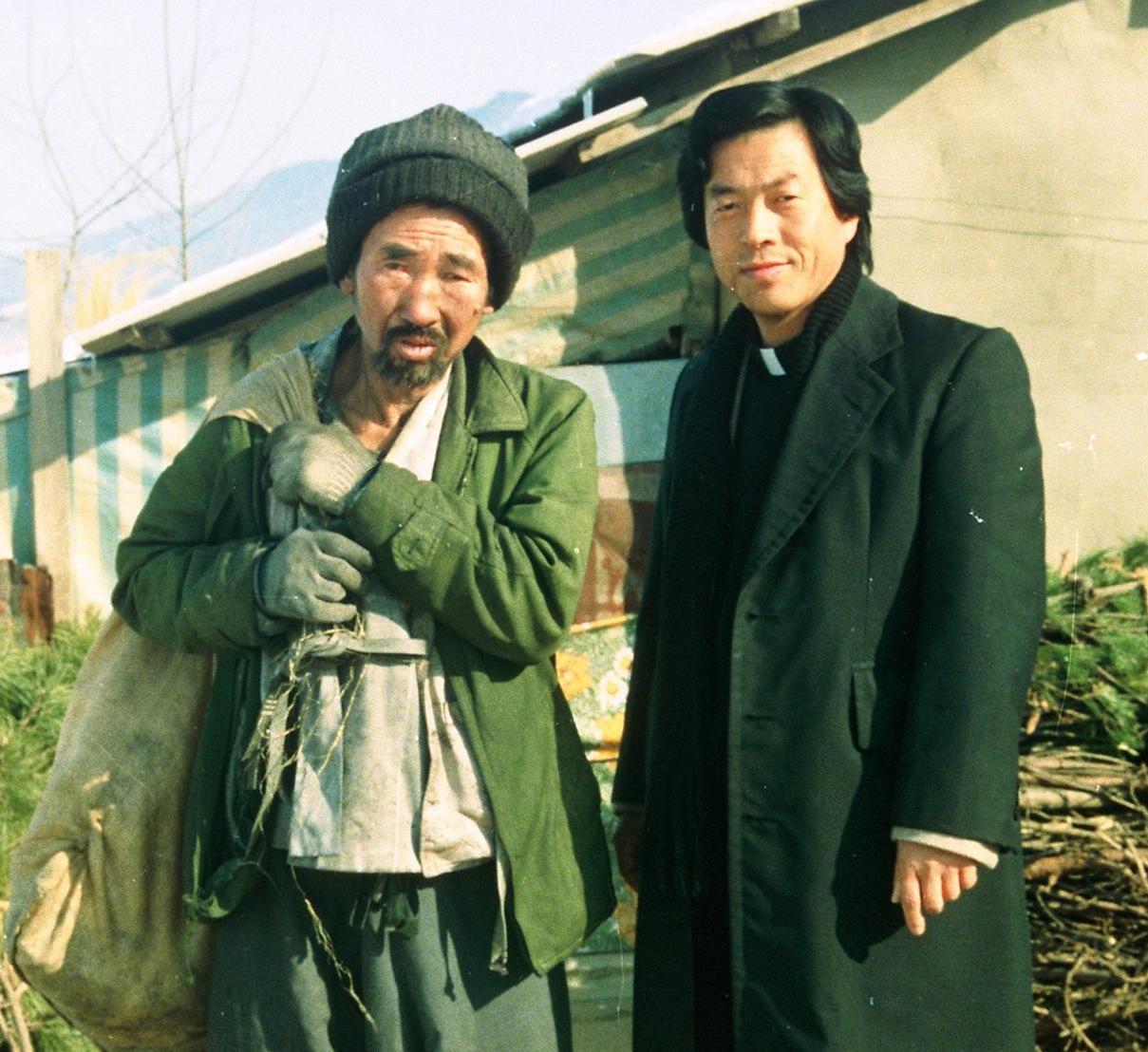 방 5칸 꽃동네, 50년 뒤 2465명 품었다