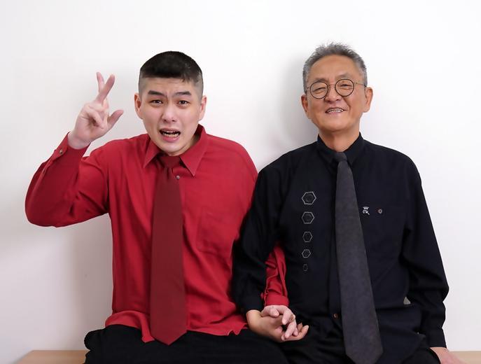 27년 자폐아들 돌본 ‘피터팬 아빠' 하늘로